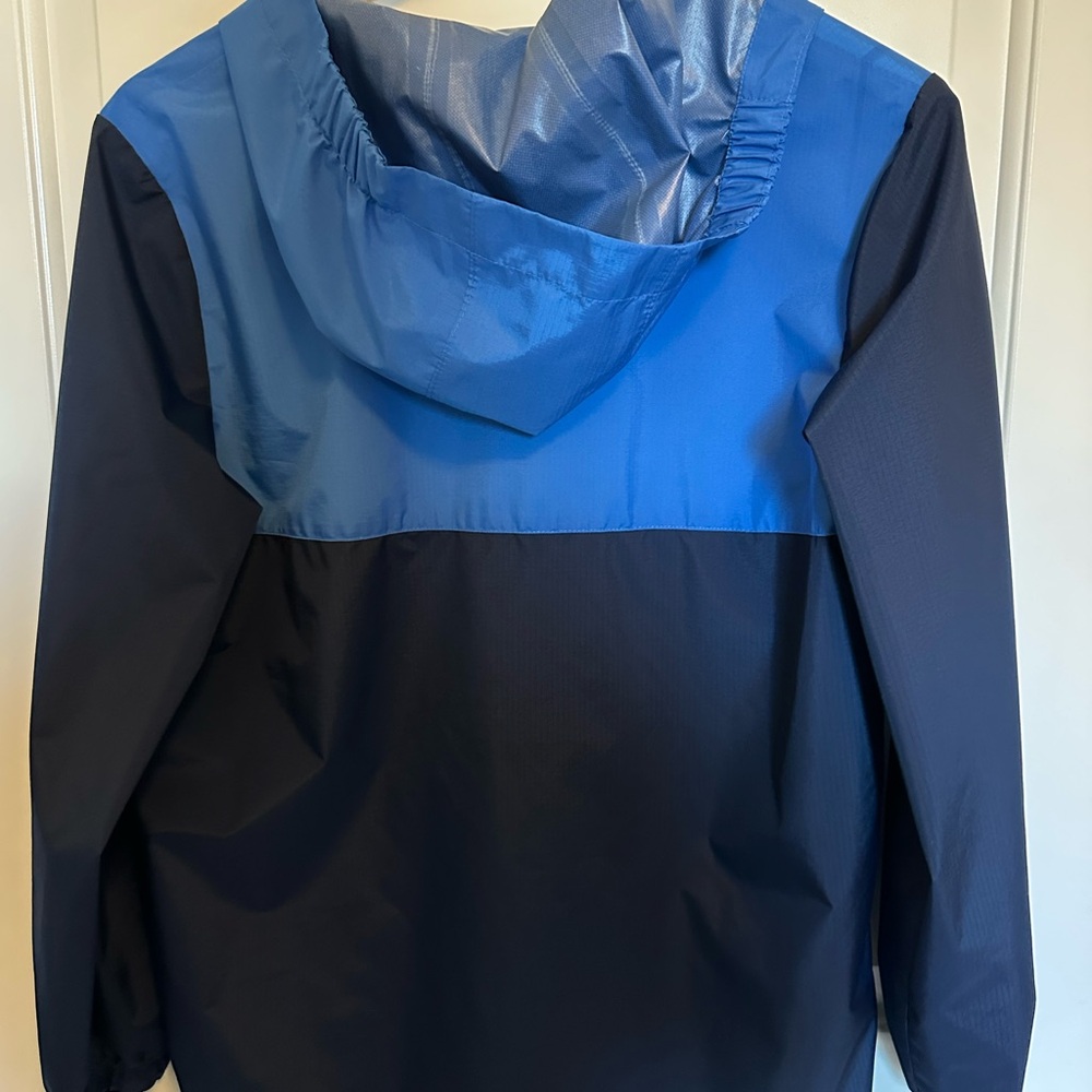 Cat & Jack Blue Raincoat - Picture 8 of 10